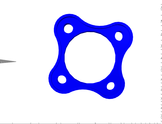 Ring Mic 3.72 cm